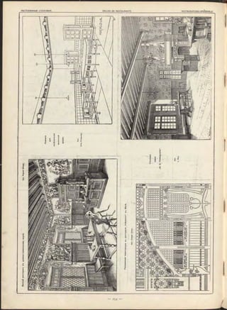 РЕСТОРАННЫЯ с т о л о в ы я . SALLES DE RESTAURANTS. RESTAURATIONS-SPEISESÄLE.
ПППП
nhnnnnnn rn n i
ППППППППІ
! □ □ □ □
□ □ □ □
p o
'H y Q
 