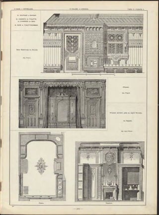 15. УБОРНЫЯ и ВАННЫЯ.
15. CABINETS de TOILETTE
e t CHAMBRES de BAIN.
15. BADE & TOILETTENZIMMER.
Бани Мамонтова въ Москвѣ.
Apx. Ропетъ.
Уборная.
Apx. Prignot.
Уборная частнаго дома въ паркѣ Monceau,
въ Парижѣ.
Apx. Henri Parent.
 