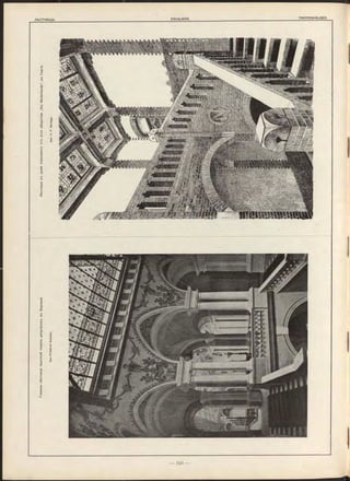 ГлавнаялѣстницапрусскойпалатыдепутатовъвъБерлинѣ.IЛѣстницавъдомѣстраховогоотъогняобщества„DieNiederlande“,въГаагѣ.
 
