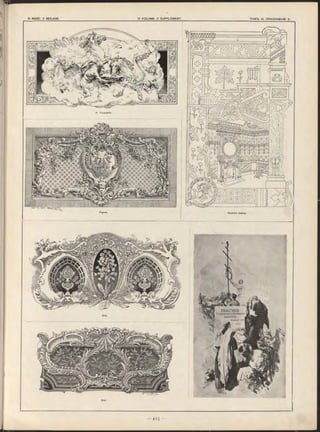 y/
J
9
VI BAND, g BEILAGE. _____________ VI VOLUME. 2 SUPPLEMENT.___________________ ТОМЪ VI. ПРИЛОЖЕНІЕ 2 .
Noé.
H Toussaint.
Pignat. M aurice Isabey.
J
 