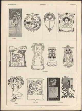 MABEL
E th e l Larcom be.
F. H. B all.
A. S c o t t C a rte r. „D e r A rch ite kt."
Lilian Busbridge. S v a n te Olsson.
V. K Masek.
J . J . W a d d e ll.
E. H. Sw in ste a d .
P e rc y La n caste r.
 