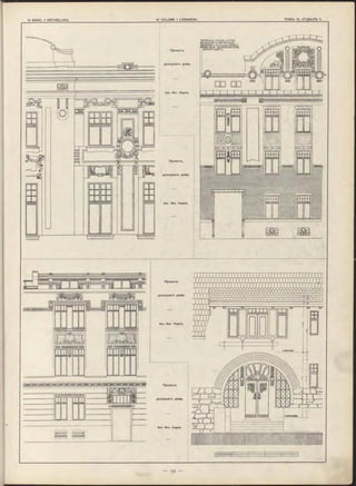 Apx. Max Hegele.
Проектъ
Apx. Max Hegele
Apx. Max Hegele.
Проектъ
доходнаго дома.
Apx. Max Hegele.
Проектъ
доходнаго дома.
доходнаго дома.
Проектъ
доходнаго дома.
 