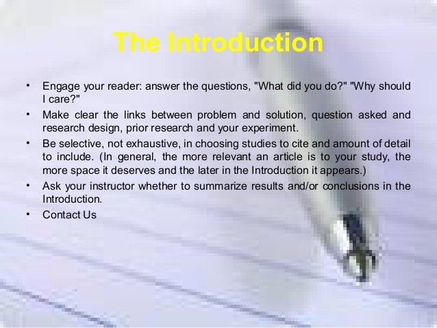 Insight about outreach program picture