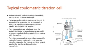 619146781-coulometry and the techniques involved in it.pptx