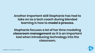 3 steps to create a blended learning plan and its effect on the tech ...
