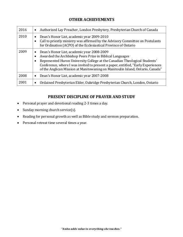 Cv writing services london