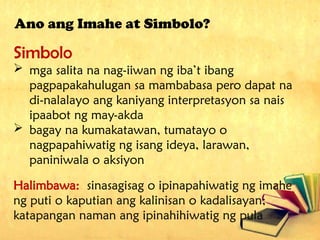 619989241-2-5-Aralin-Imahe-at-Simbolo-ng-Maikling-Kuwento.pptx