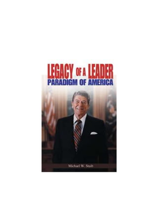 LEGACY OF A LEADER - PARADIGM OF AMERICA