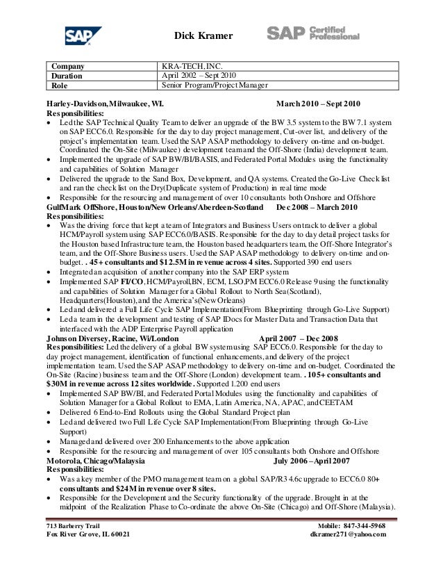 Sap cutover manager resume