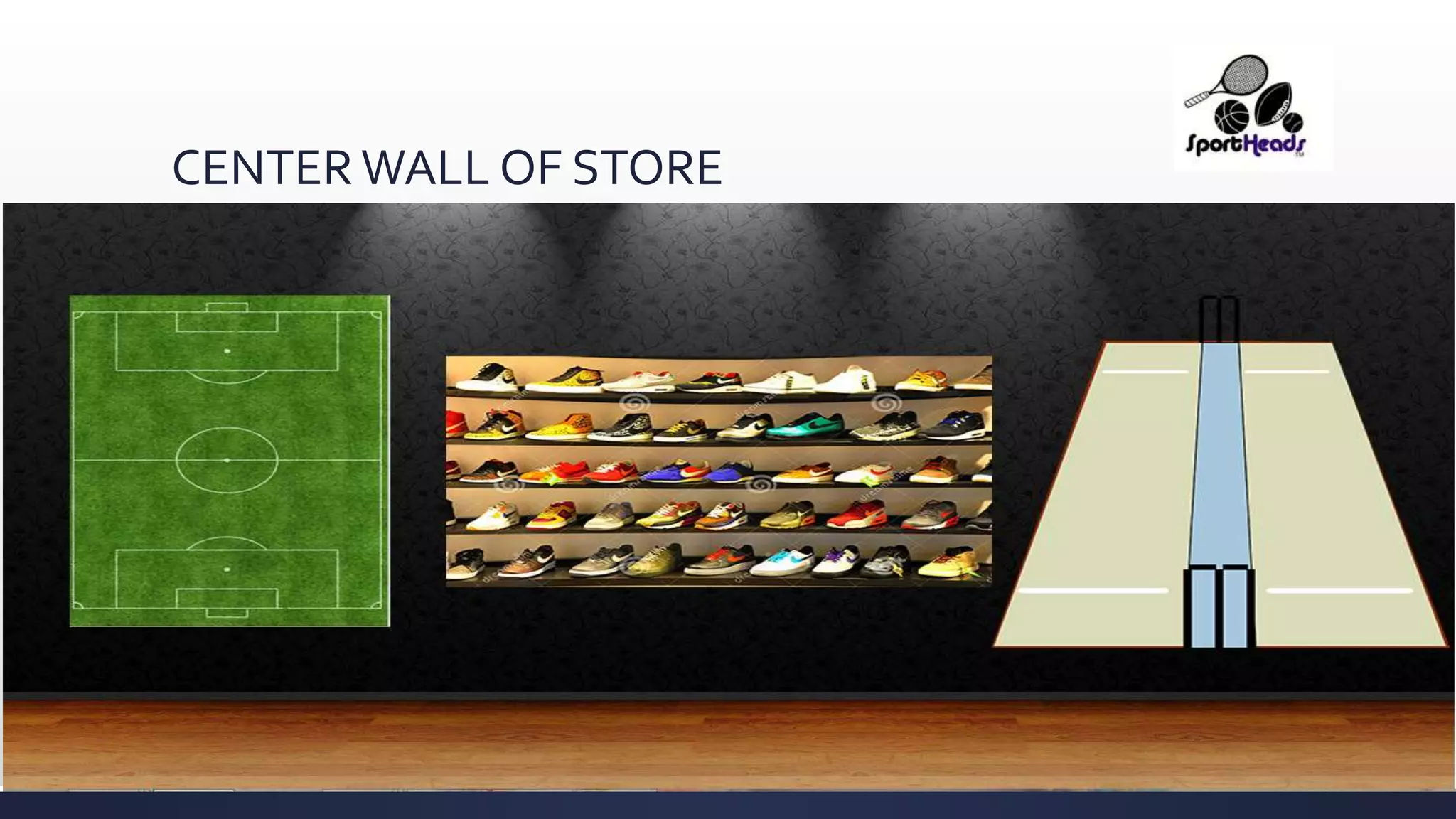 CENTERWALL OF STORE
 