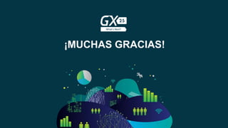Orador – Mail - Twitter
¡MUCHAS GRACIAS!
 
