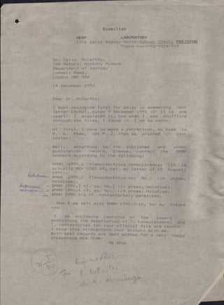 Historic catch up comp +