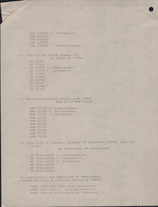 Historic catch up comp +