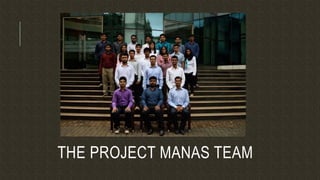 Project Manas | PPTX