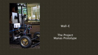 Project Manas | PPTX