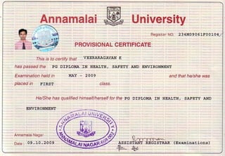 3. PG DIPLOMA | PDF