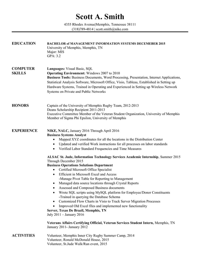 Scott smith updated resume pdf