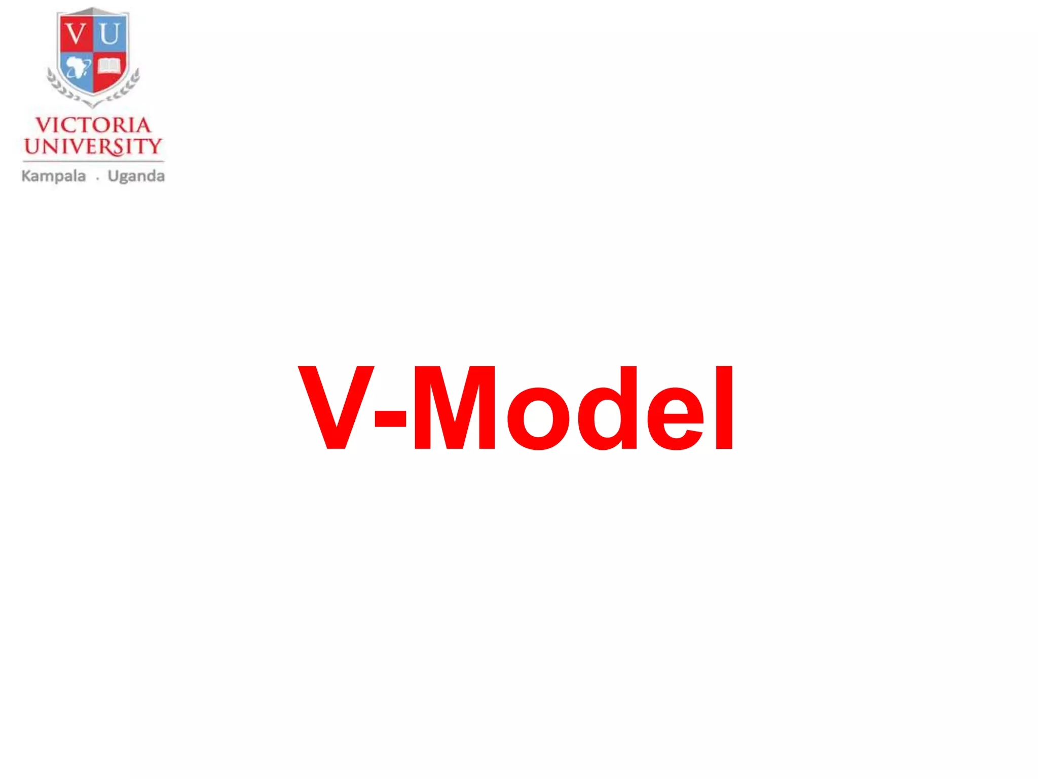 V-Model
 