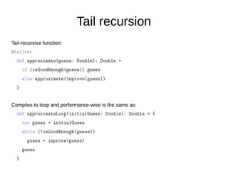 From Java to Scala - advantages and possible risks | PDF