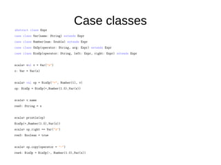 From Java to Scala - advantages and possible risks | PDF