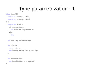From Java to Scala - advantages and possible risks | PDF
