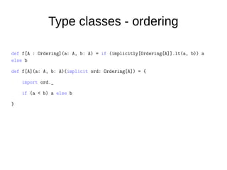 From Java to Scala - advantages and possible risks | PDF