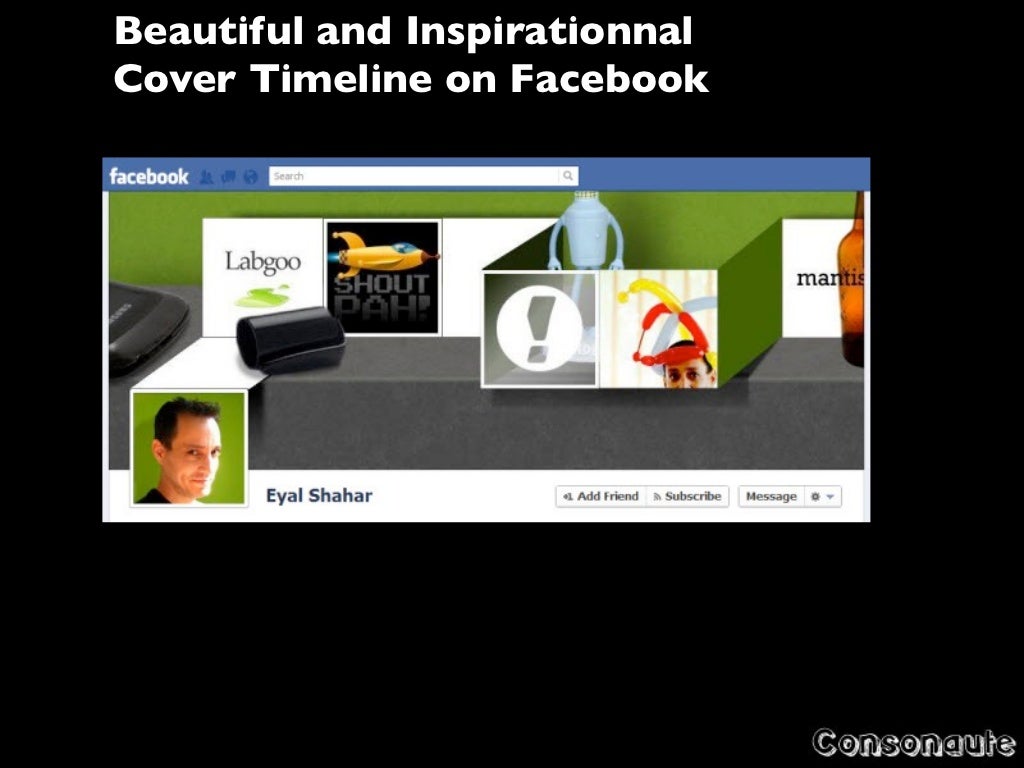 61 Beautiful & Inspirational Timeline Cover on Facebook
