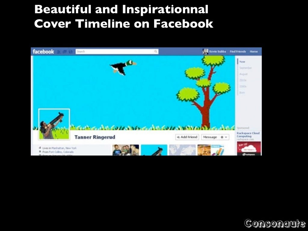 61 Beautiful & Inspirational Timeline Cover on Facebook