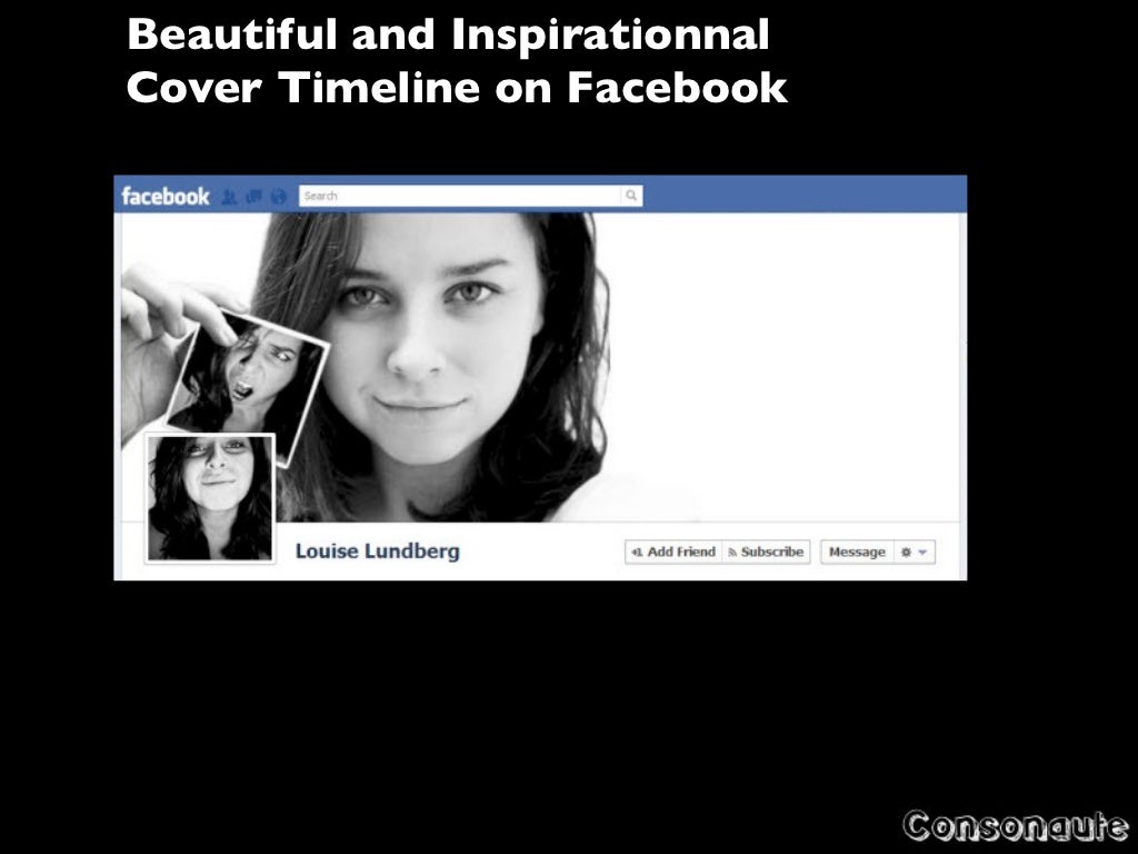 61 Beautiful & Inspirational Timeline Cover on Facebook