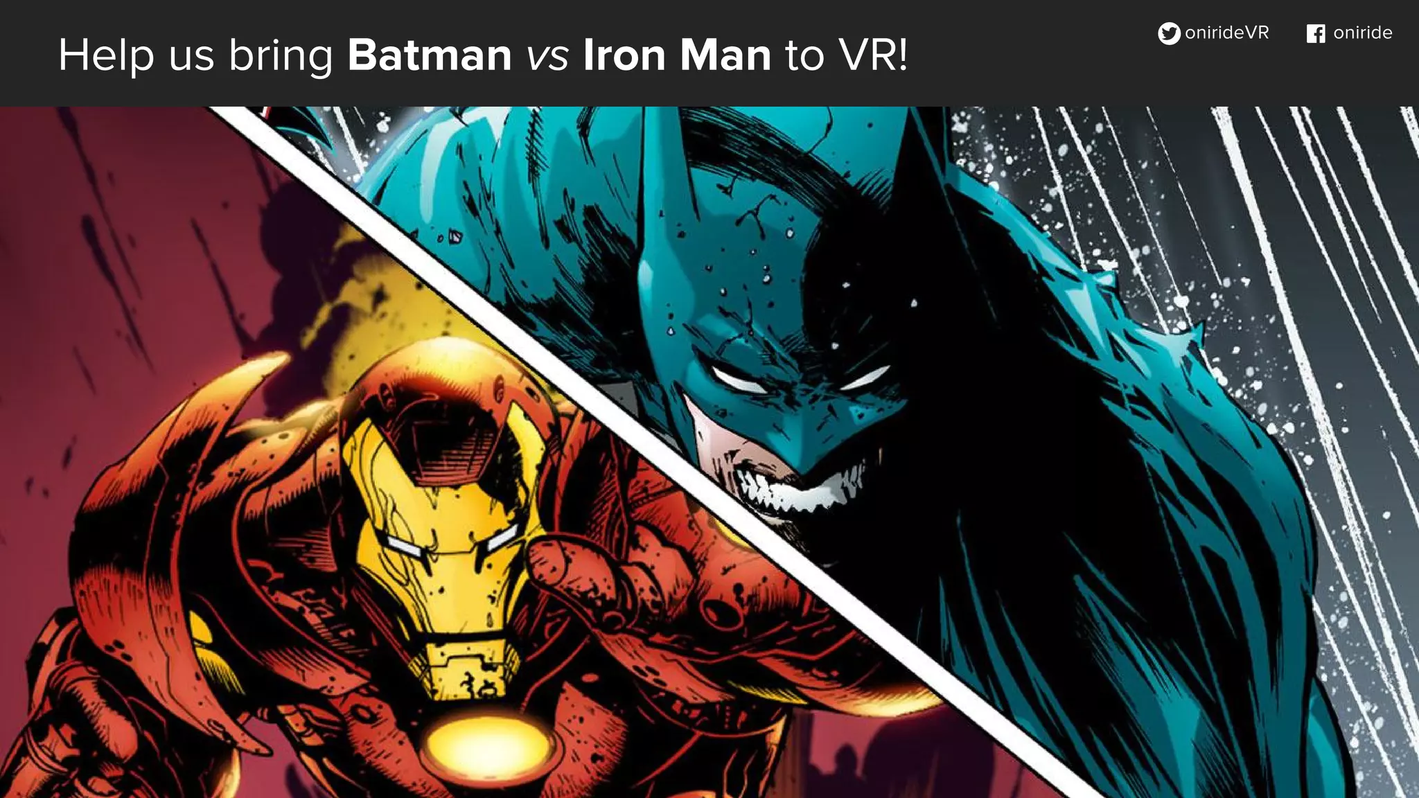 Comics and immersive storytelling in Virtual Reality - Fabio Corrirossi - Codemotion Rome 2017