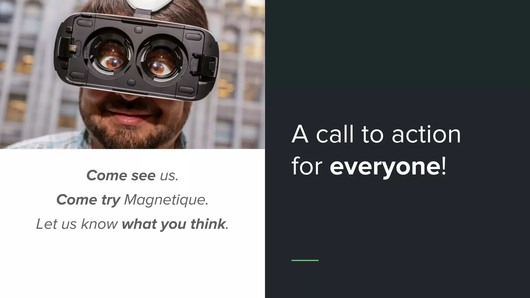 Comics and immersive storytelling in Virtual Reality - Fabio Corrirossi - Codemotion Rome 2017