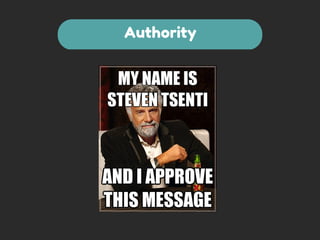 Authority 
 
