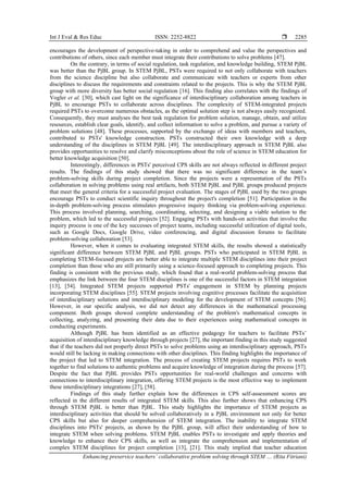 Enhancing preservice teachers’ collaborative problem solving through ...