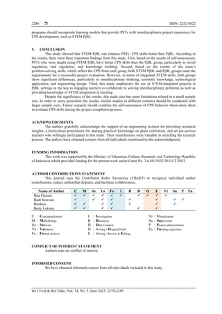Enhancing preservice teachers’ collaborative problem solving through ...