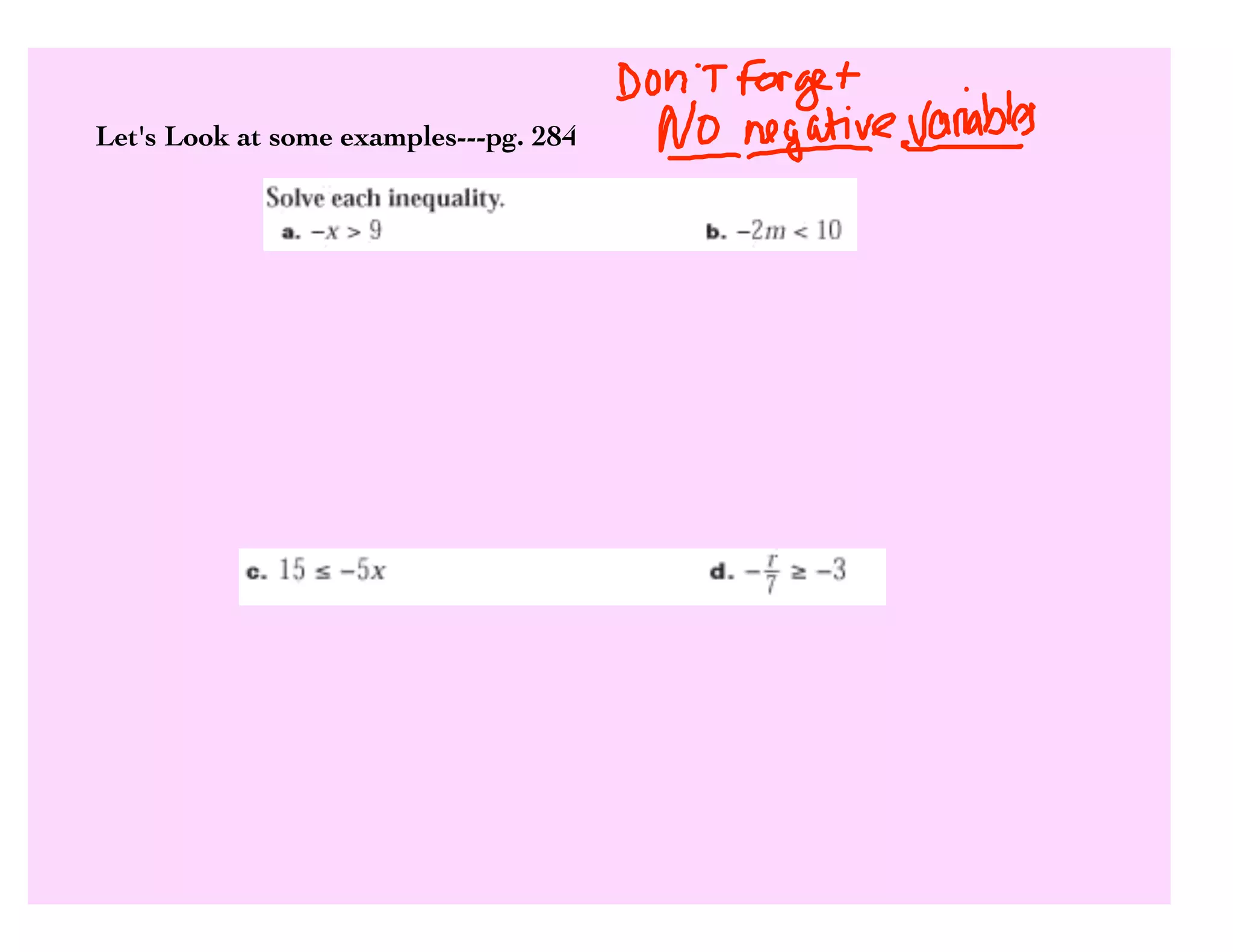 6.2 Multistep Equations