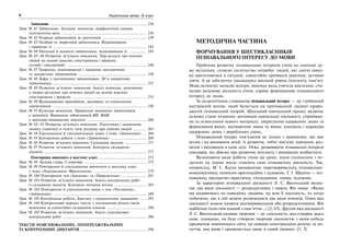 6 Українська мова. 6 клас 7Формування у шестикласників пізнавального інтересу до мови
МЕТОДИЧНА ЧАСТИНА
ФОРМУВАННЯ У ШЕСТИКЛАСНИКІВ
ПІЗНАВАЛЬНОГО ІНТЕРЕСУ ДО МОВИ
Проблема розвитку пізнавальних інтересів учнів на сьогодні ду-
же актуальна, сучасне суспільство потребує людей, які здатні швид-
ко орієнтуватися в ситуації, самостійно приймати рішення, активно
діяти. А це забезпечує насамперед високий рівень інтелекту, пам’яті.
Мова активізує мозкові центри, виконує роль учителя мислення, сти-
мулює розумову діяльність учнів, сприяє формуванню пізнавального
інтересу до знань.
За педагогічним словником пізнавальний інтерес — це глибинний
внутрішній мотив, який базується на притаманній людині приро-
дженій пізнавальній потребі. Шкільний навчальний процес включає
основні стани пізнання: мотивація навчальної діяльності; сприйман-
ня та осмислення нового матеріалу; закріплення одержаних знань та
формування вмінь; відтворення знань та вмінь; контроль і корекцію
одержаних знань і вироблених умінь.
Пізнавальний інтерес пов’язаний не тільки з навчанням, він має
вплив і на виховання дітей, їх розвиток, тобто пов’язує навчання, роз-
виток і виховання в одне ціле. Отже, розвиваючи пізнавальні інтереси
школярів, ми дбаємо про розвиток інтелекту і виховання особистості.
Визначаючи види роботи учнів на уроці, вчені (психологи і пе-
дагоги) на перше місце ставлять саме пізнавальну діяльність. Так,
наприклад, М. С. Каган виокремлює перетворювальну, пізнавально-
комунікативну, ціннісно-орієнтаційну і художню, Г. І. Щукіна — піз-
навальну, предметно-практичну, спілкування, ігрову, художню.
За характером пізнавальної діяльності Л. С. Виготський визна-
чає два види діяльності — репродуктивну і творчу. Він пише: «Якщо
ми подивимось на поведінку людини, на всю її діяльність, то легко
побачимо, що в ній можна розмежувати два види вчинків. Один вид
діяльності можна назвати відтворювальним або репродуктивним. Він
найбільш тісно пов’язаний з пам’яттю...» [2; 63]. Другий вид діяльності
Л. С. Виготський називає творчим — це «діяльність, яка створює щось
нове, однаково, чи буде створене творчою діяльністю з яким-небудь
предметом зовнішнього світу, чи певною конструкцією розуму та по-
чуттів, яка живе і проявляється лише в самій людині» [2; 3].
Займенник .......................................................................................... 236
Урок № 81 Займенник. Загальне значення, морфологічні ознаки,
синтаксична роль ............................................................................... 236
Урок № 82 Розряди займенників за значенням ......................................... 239
Урок № 83 Особові та зворотний займенники. Відмінювання
і правопис їх ....................................................................................... 242
Урок № 84 Питальні й відносні займенники, відмінювання їх ................ 245
Урок № 85–86 Розвиток зв’язного мовлення. Твір-роздум про вчинки
людей на основі власних спостережень і вражень
(усний і письмовий) ........................................................................... 248
Урок № 87 Творення, відмінювання і правопис неозначених
та заперечних займенників ................................................................ 250
Урок № 88 Дефіс у неозначених займенниках. НІ в заперечних
займенниках ........................................................................................ 253
Урок № 89 Розвиток зв’язного мовлення. Аналіз помилок, допущених
у творах-роздумах про вчинки людей на основі власних
спостережень і вражень ..................................................................... 255
Урок № 90 Відмінювання присвійних, вказівних та означальних
займенників ........................................................................................ 256
Урок № 91 Культура мовлення. Правильне вживання займенників
у мовленні. Вживання займенників ВИ, ВАШ
у ввічливо-пошанному значенні ........................................................ 260
Урок № 92–93 Розвиток зв’язного мовлення. Підготовка і написання
допису (замітки) в газету типу роздуму про вчинки людей ............ 263
Урок № 94 Узагальнення й систематизація знань з теми «Займенник» ... 266
Урок № 95 Контрольна робота з теми «Займенник» ................................. 269
Урок № 96 Розвиток зв’язного мовлення. Складання діалогів ...................... 271
Урок № 97 Розвиток зв’язного мовлення. Контроль складання
діалогів ................................................................................................ 273
Повторення вивченого в шостому класі ............................................. 275
Урок № 98. Будова слова. Словотвір .......................................................... 275
Урок № 99 Повторення й узагальнення вивченого в шостому класі
з теми «Лексикологія. Фразеологія» .................................................. 279
Урок № 100 Повторення тем «Іменник» та «Прикметник» ....................... 281
Урок № 101 Розвиток зв’язного мовлення. Аналіз контрольних робіт
із складання діалогів. Контроль читання вголос .............................. 285
Урок № 102 Повторення й узагальнення знань з тем «Числівник»,
«Займенник» ....................................................................................... 289
Урок № 103 Контрольна робота. Диктант з граматичним завданням ...... 293
Урок № 104 Контрольний переказ тексту з поєднанням різних типів
мовлення за самостійно складеним планом ..................................... 294
Урок № 105 Розвиток зв’язного мовлення. Аналіз підсумкових
контрольних робіт .............................................................................. 296
ТЕКСТИ ПОЯСНЮВАЛЬНИХ, ПОПЕРЕДЖУВАЛЬНИХ
ТА КОНТРОЛЬНИХ ДИКТАНТІВ .............................................................. 298
 