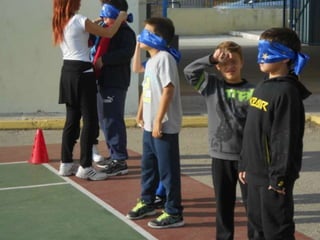 αθλητικές δραστηριότητες 6 οκτωβρίου 2014 διαφορετικοτητα