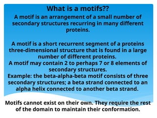 Chemistry of protein definition and explanation | PPTX