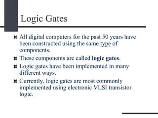 basic logic gate presentation date23.ppt