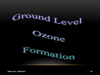 EGEE 102 - PISUPATI 15
 