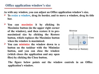 Préparons vos documents pour les projecteurs office word pres | PPTX