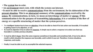 Introduction in Intelligent System & its Application | PPTX