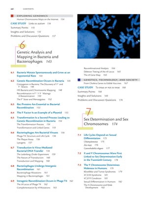 164 R Ii Concepts of Genetics 10th Edition William S. Klug | PDF