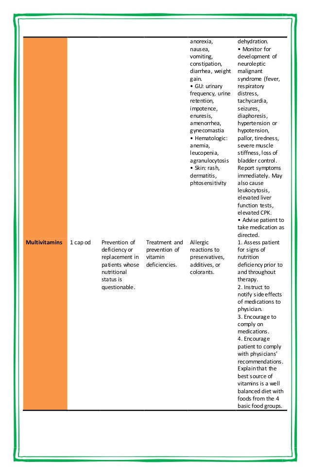 Bipolar disorder case study