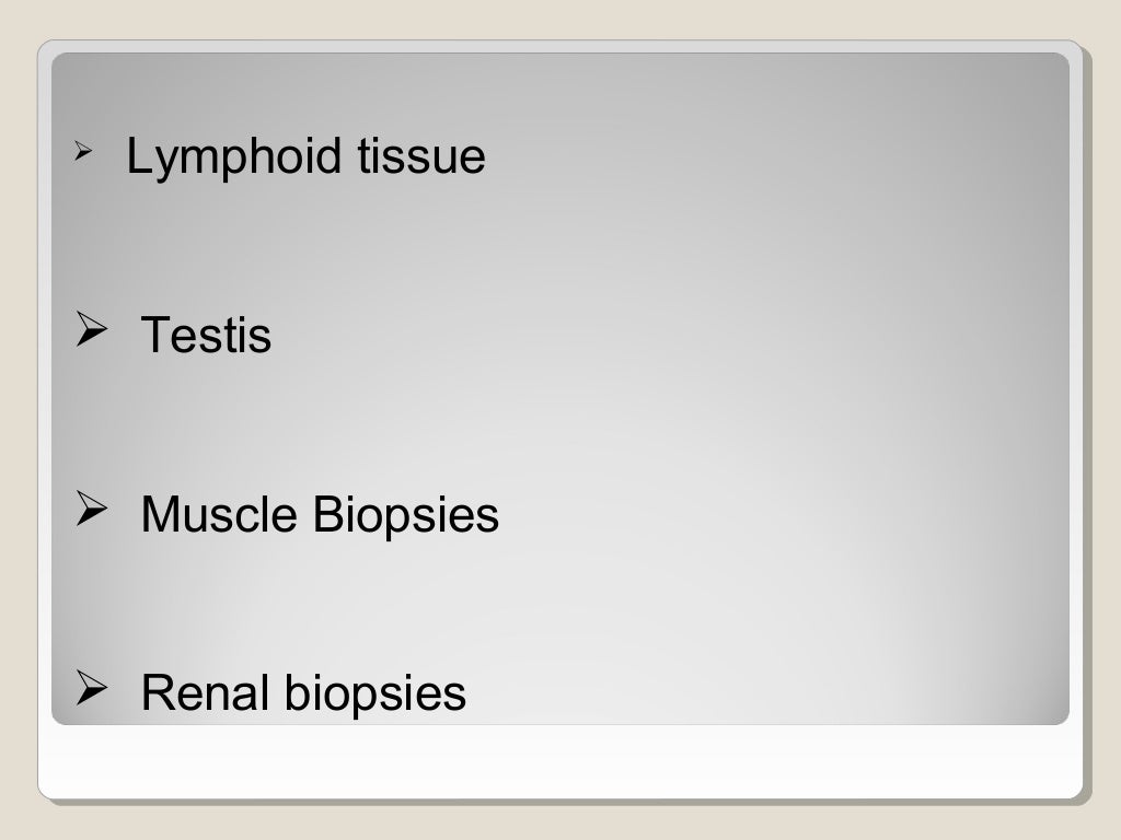 Fixatives in Histopathology