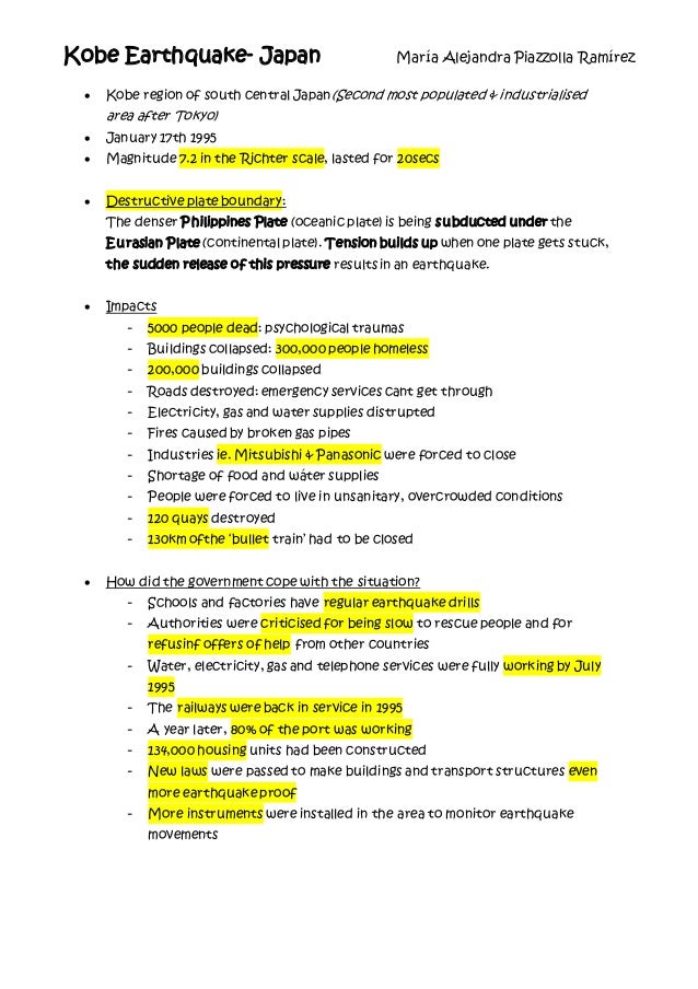 62125912 casestudiesgeographyigcse