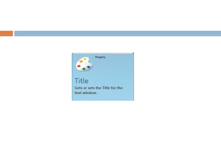 Introduction  to high level Computer programming