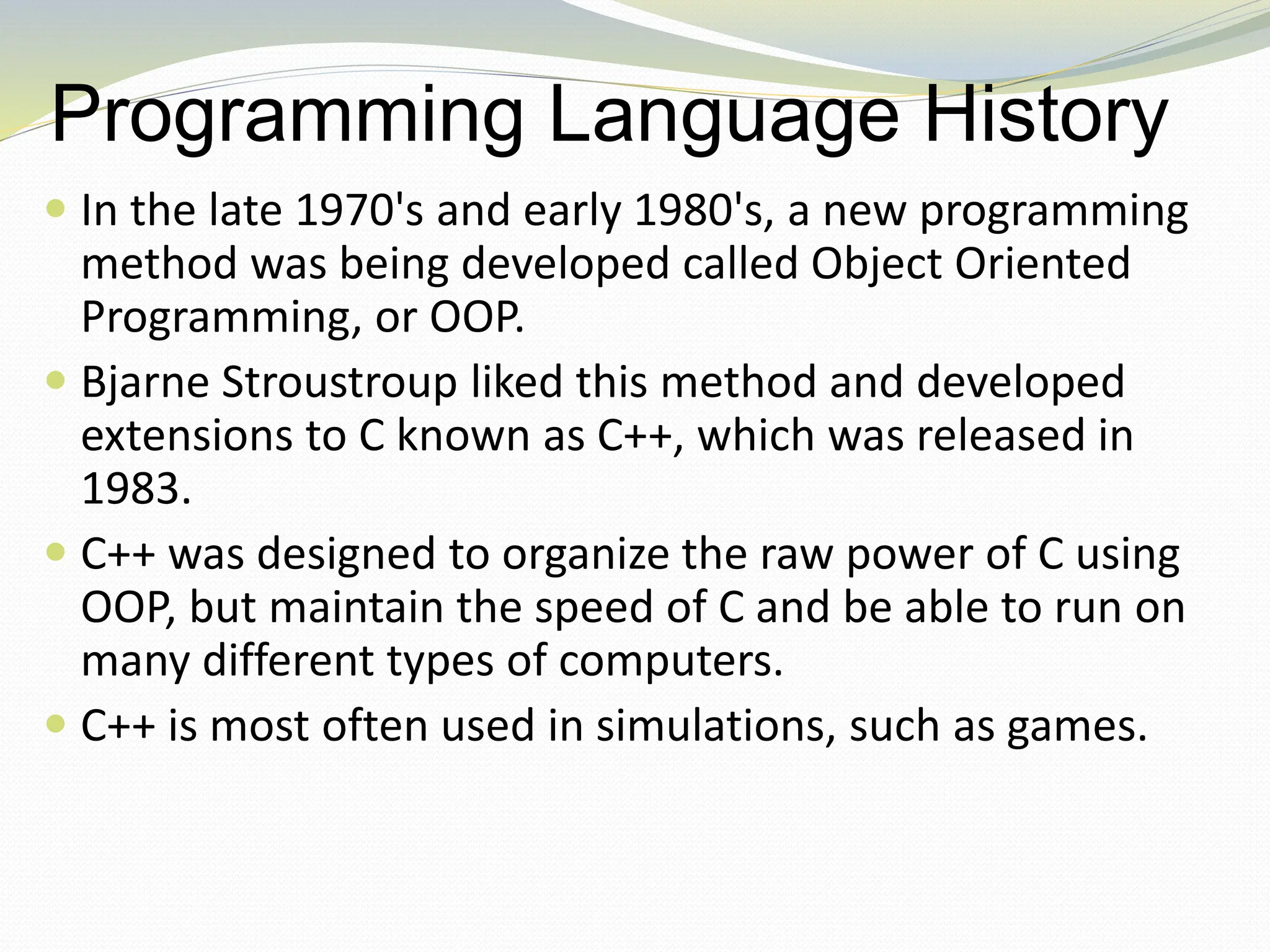 History of Computer (Evolution in Computern).ppt