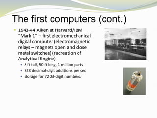 History of Computer (Evolution in Computern).ppt