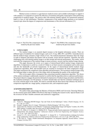 A review on region of interest-based hybrid medical image compression ...